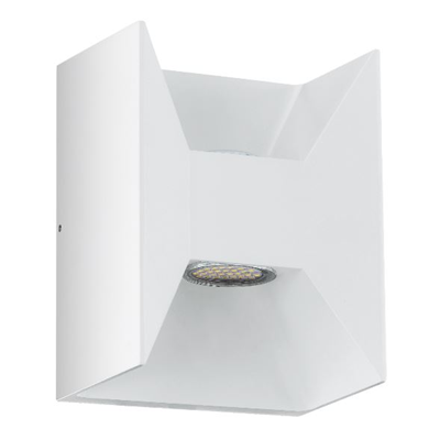 Morino Outdoor wall lamp white