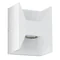 Morino Outdoor wall lamp white