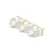 Morsetti a gabbia SP2 400/3 (1 set = 3 pezzi)