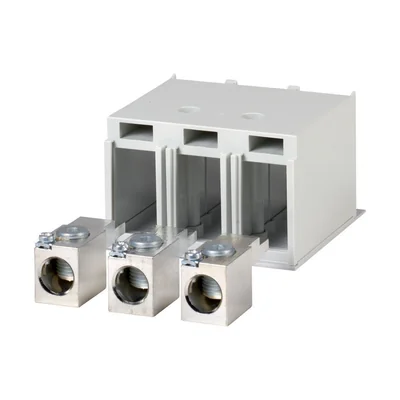 Morsetti a tunnel a 3 poli, NZM1-XKA