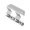 Morsetto a molla KFL G per montaggio senza viti
