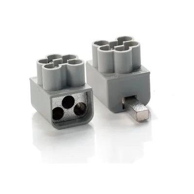 Morsetto derivato isolato 690V 63A