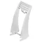 Morsetto espulsore GZT4-0040 S grigio per prese GZM2 GZT2 GZM3 GZT3 GZM4 GZT4