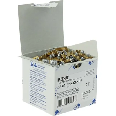 Morsetto neutro per custodia piccola, K-CI-K1/2