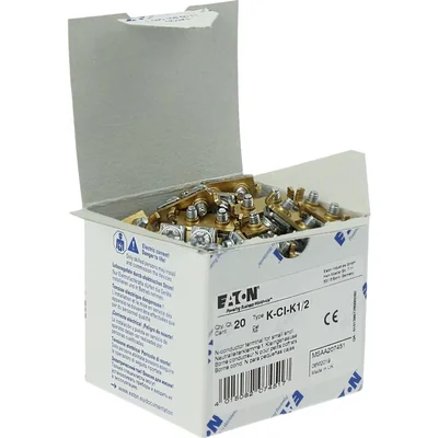 Morsetto neutro per custodia piccola, K-CI-K1/2