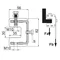 Morsetto per lamiera ZCVE - spessore 5 mm