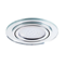 MORTA Recessed luminaire GU10 IP20 transparent