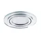 MORTA Recessed luminaire GU10 IP20 transparent