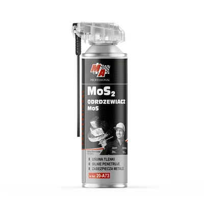 Mos2 Rostentferner 500 ml mit MA PROFESSIONAL Applikator