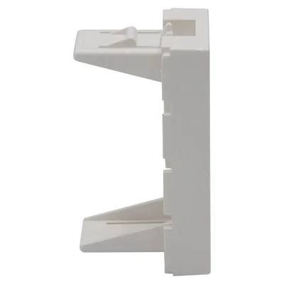 MOSAIC End cap - 1 white module