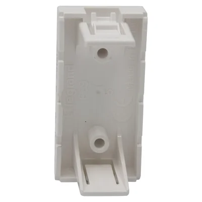 MOSAIC Plug - 1 modulo bianco