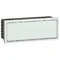 MOSAIC Світловий сигналізатор LED /1W- 5 модулів білий 230В