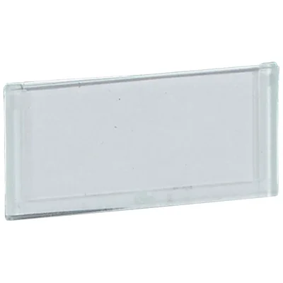 MOSAIC Transparent flat label