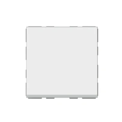 MOSAIC TREPPENSCHALTER - 2 MODULE WEISS ANTIBAKTERIELL 10AX-250V~