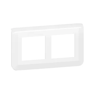 MOSAÏQUE - Cadre horizontal 2x2M - blanc