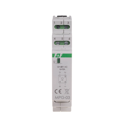 Mostek prostowniczy MPG-03 12-48V