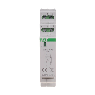 Mostek prostowniczy MPG-03 230V