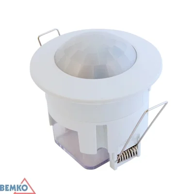 MOTION SENSOR 1200W 360* WHITE P/T