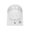 Motion sensor 180 degrees IP44, 1200W, CR-204 white