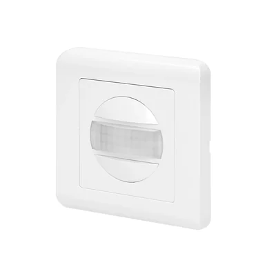 Motion sensor, 2 wires, 160 degrees, IP20, 300W, for box
