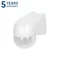 Motion sensor 220 degrees 1200W, IP44, 3 mounting options, white