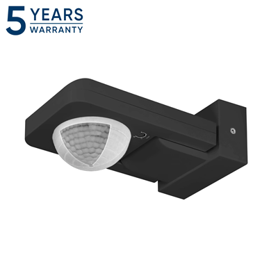 Motion sensor 360st IP65 2000W range max 20m black