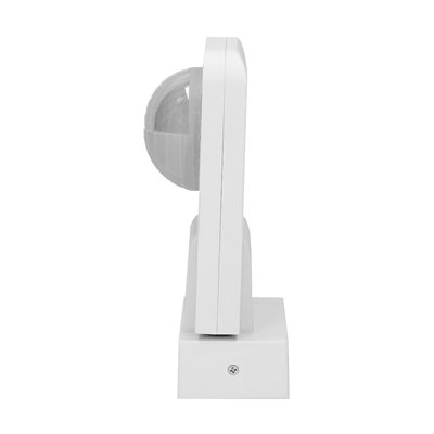 Motion sensor 360st IP65 2000W range max 20m white