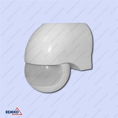 MOTION SENSOR 800W 180* WHITE