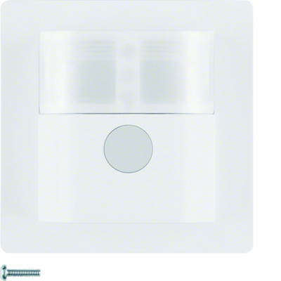 Motion sensor attachment 1.1 m, white, Berker Q.1/Q.3