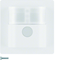 Motion sensor attachment 1.1 m, white, Berker Q.1/Q.3