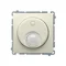 Motion sensor switch (module) 8(2) A, 230V, beige