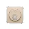 Motion sensor switch (module) 8(2) A, 230V, beige