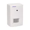 Motion sensor with signaling and alarm ding-dong white