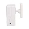 Motion sensor with signaling and alarm ding-dong white