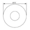Motion sensor ZONA JQ-37 WHITE