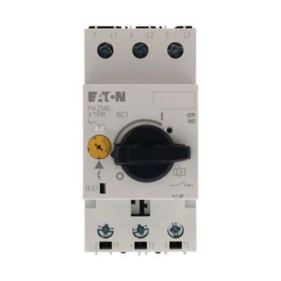 Motor circuit breaker 0.16A, 0.06kW, PKZM0-0.16