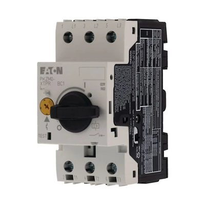 Motor circuit breaker 0.16A, 0.06kW, PKZM0-0.16