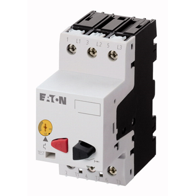 Motor circuit breaker, 0.4A, PKZM01-0.4