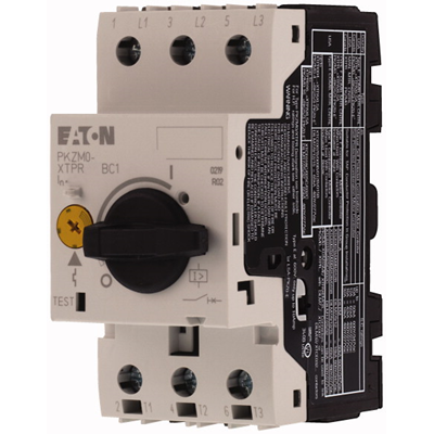 Motor circuit breaker, 12A, PKZM0-12
