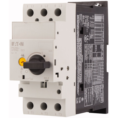 Motor circuit breaker 16A, 10-16kW, PKZM4-16