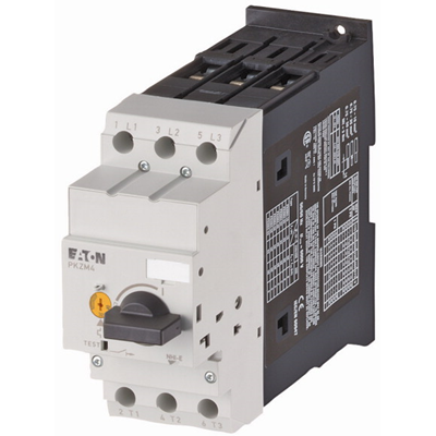 Motor circuit breaker 16A, 10-16kW, PKZM4-16