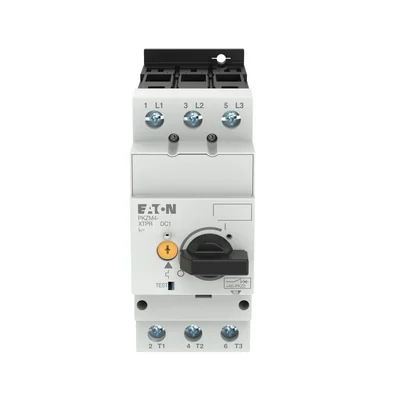 Motor circuit breaker 50A, 40-50kW, PKZM4-50