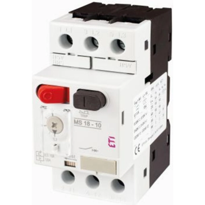 Motor circuit breaker MS18 0.16A