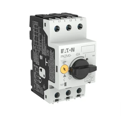 Motor circuit breaker PKZM0-6.3-EA 4-6.3A IP20