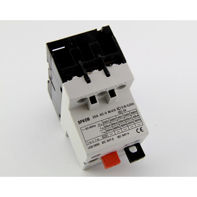 Motor circuit breaker Sfk0B 0.16A-0.25A