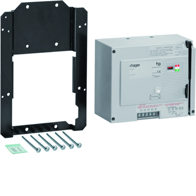 Motor drive h1250-h1600 24VDC