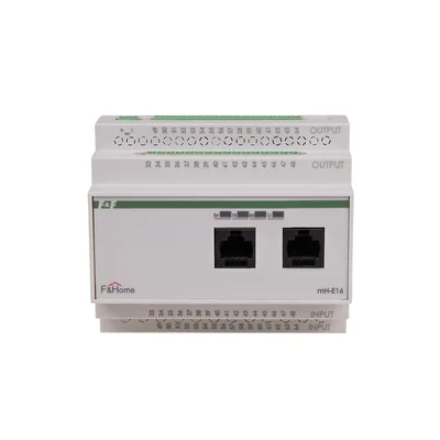motor module