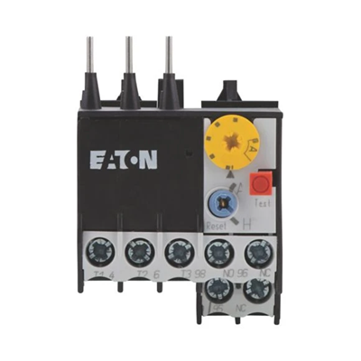 Motor overload relay, 1Z1R, ZE-2, 4