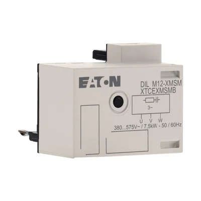 Motor protection module, pluggable, for DILM7-DILM15