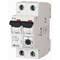 Motor protection switch 2A, 2-pole, Z-MS-0,63/2